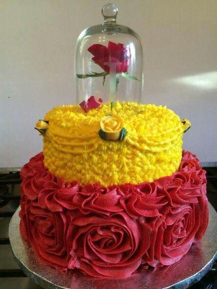 la bella y la bestia ideas para fiestas 