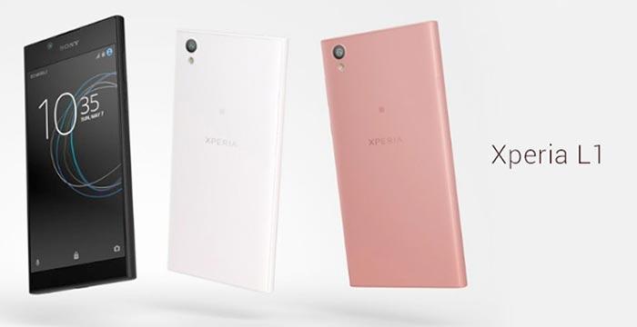 Sony Xperia L1
