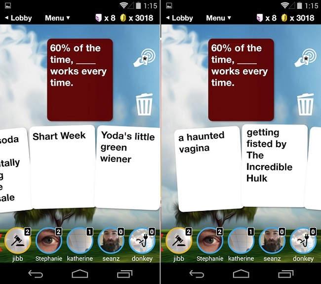 Juegos en grupo para Android 02