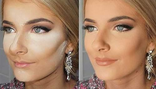 Los ing del maquillaje