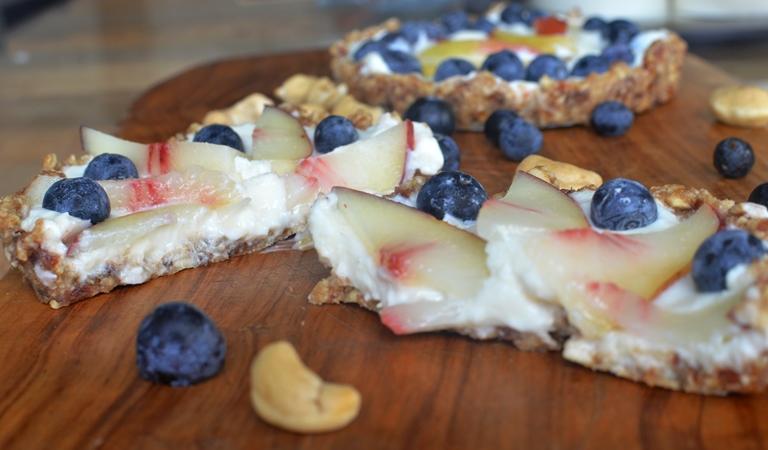 Tartaletas de Frutas