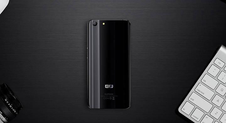 Elephone S7 analisis review reseña clon Samsung Galaxy S7 Edge especificaciones potencia caracteristicas