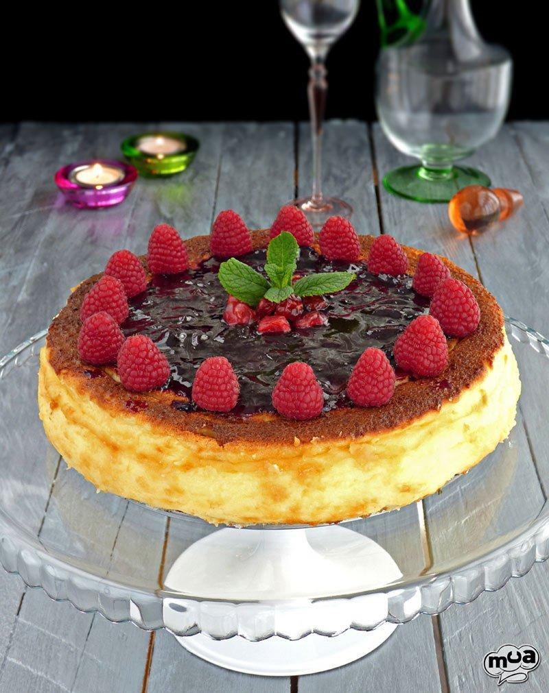 Tarta de queso
