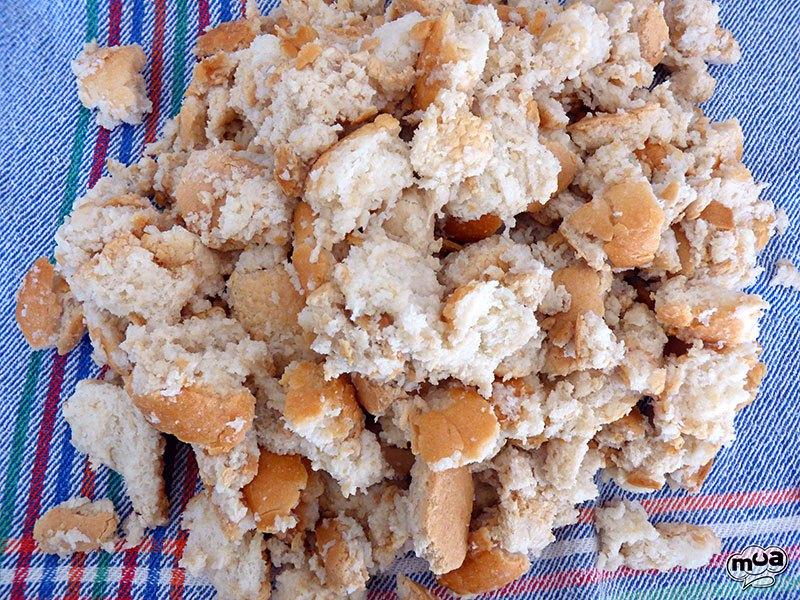 Migas de pan