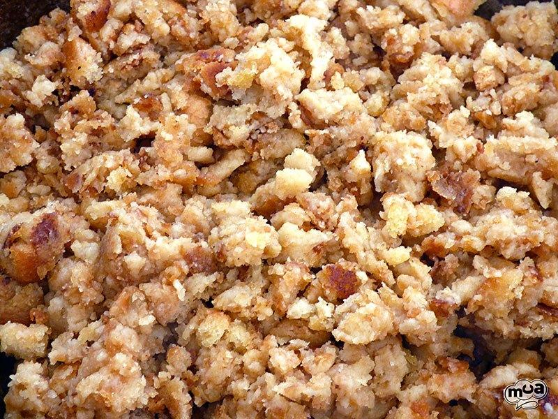 Migas de pan