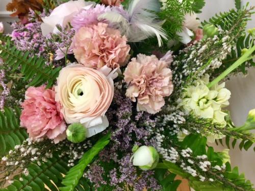 El Ramo de flores la Semana