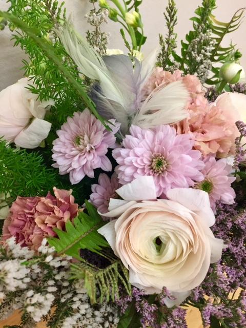 El Ramo de flores la Semana