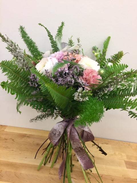 El Ramo de flores la Semana