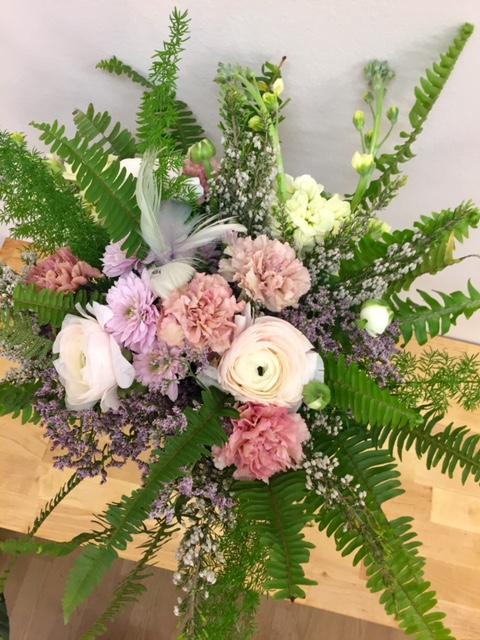 El Ramo de flores la Semana