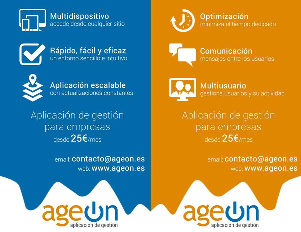AGeon aplicacion de gestion 2