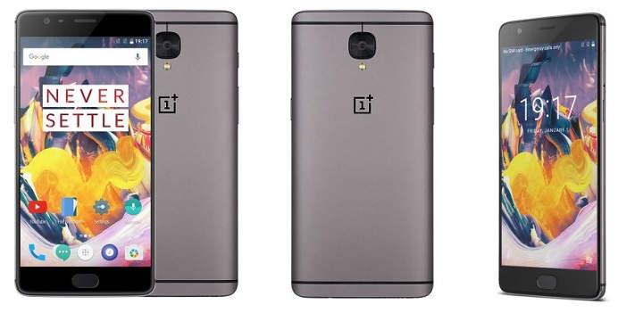 One Plus 3T analisis review reseña especificaciones técnicas del smartphone teléfono móvil terminal con 6GB de RAM procesador Snapdragon 821 64GB y 128GB de espacio de almacenamiento especificaciones técnicas detalles precio y opinion