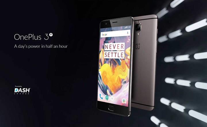 One Plus 3T analisis review reseña especificaciones técnicas del smartphone teléfono móvil terminal con 6GB de RAM procesador Snapdragon 821 64GB y 128GB de espacio de almacenamiento especificaciones técnicas detalles precio y opinion