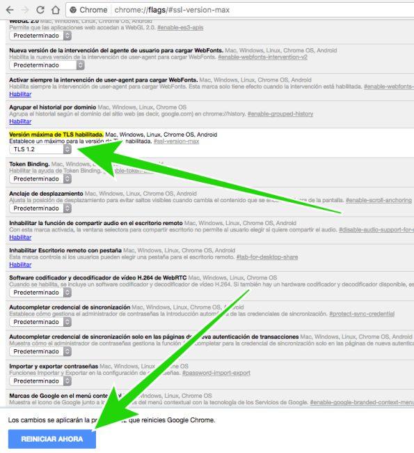 solucion error maxima version ssl error descargasmix