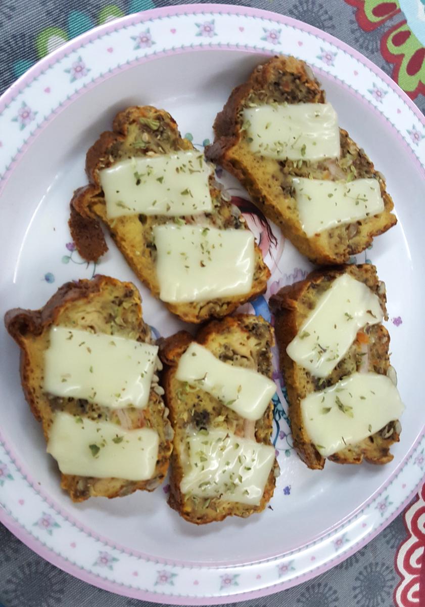 cake salado relleno de jamon y queso 5