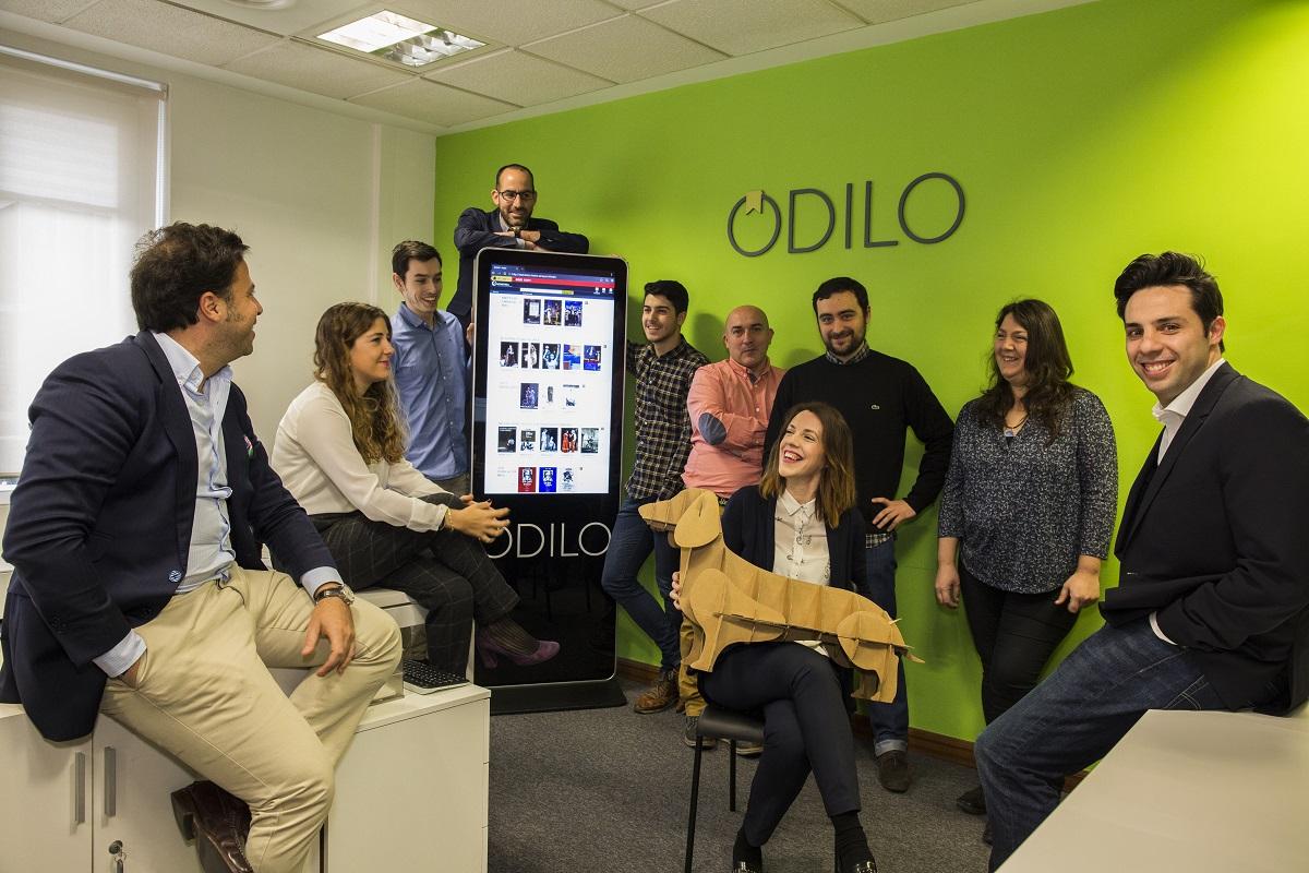 Entrevistamos al emprendedor Rodrigo Rodríguez López, CEO de la startup española Odilo