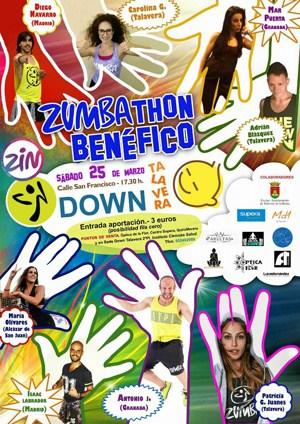 Zumbathon Benéfico
