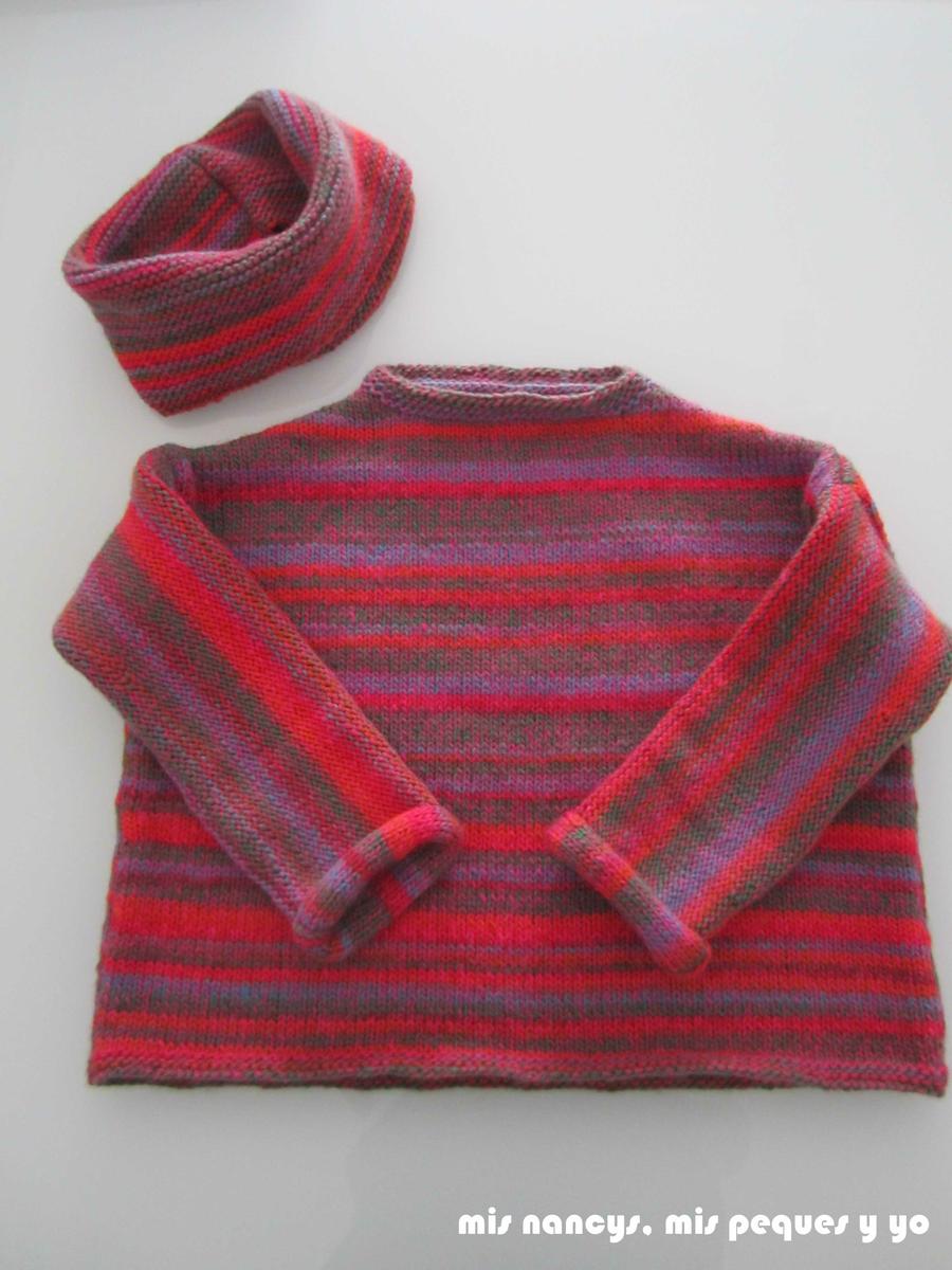 mis nancys, mis peques y yo, Tutorial DIY como coser un jersey de lana, jersey y bufanda