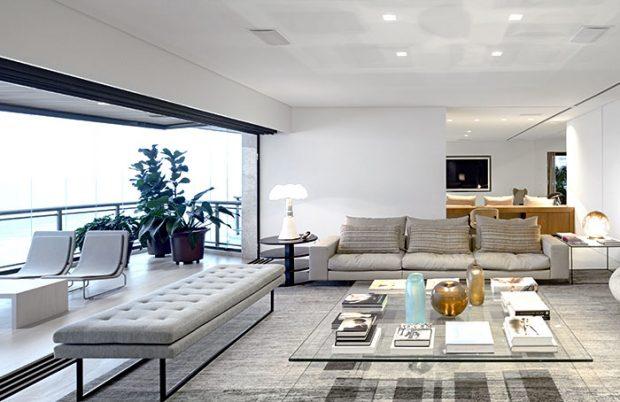 focos cuadrados falso techo