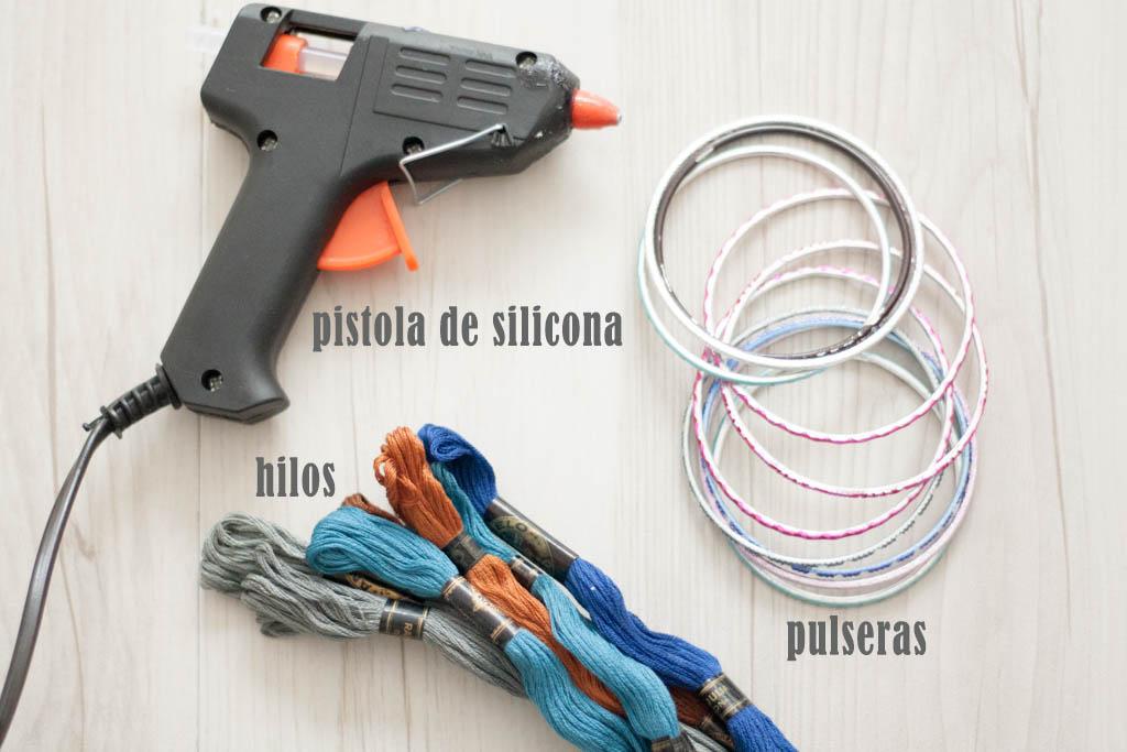 materiales para hacer servilleteros originales