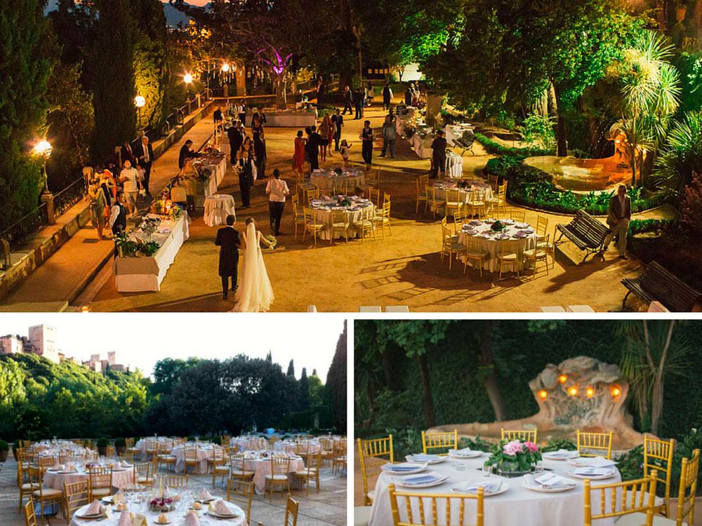Bodas en Granada