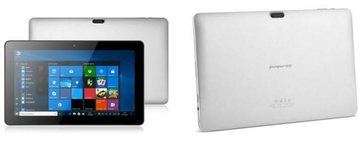 Jumper EZpad 6 M6 análisis Tablet PC económico con Windows 10 review reseña caracteristicas especificaciones y detalles técnicos opinión camara batería pantalla procesador RAM almacenamiento y teclado tableta tablet PC