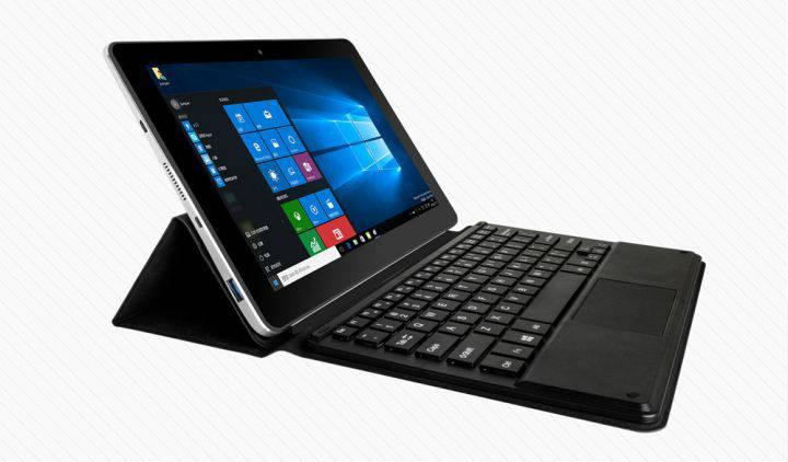 Jumper EZpad 6 M6 análisis Tablet PC económico con Windows 10 review reseña caracteristicas especificaciones y detalles técnicos opinión camara batería pantalla procesador RAM almacenamiento y teclado tableta tablet PC
