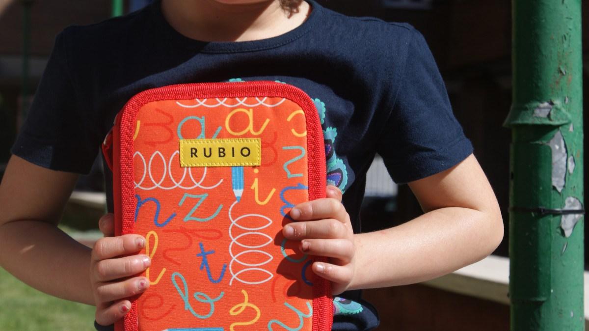 NUEVA COLECCIÓN DE MATERIAL ESCOLAR Y CUADERNILLOS RUBIO Foto de NUEVA COLECCIÓN DE MATERIAL ESCOLAR Y CUADERNILLOS RUBIONUEVA COLECCIÓN DE MATERIAL ESCOLAR Y CUADERNILLOS RUBIO Foto de %title