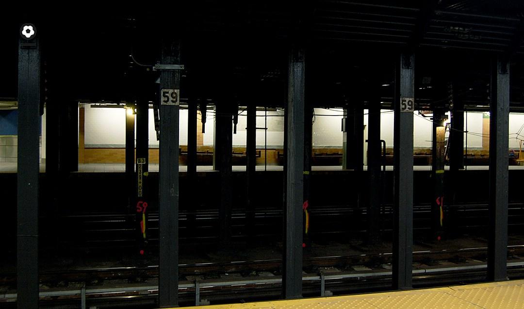 LAS COLUMNAS DEL METRO