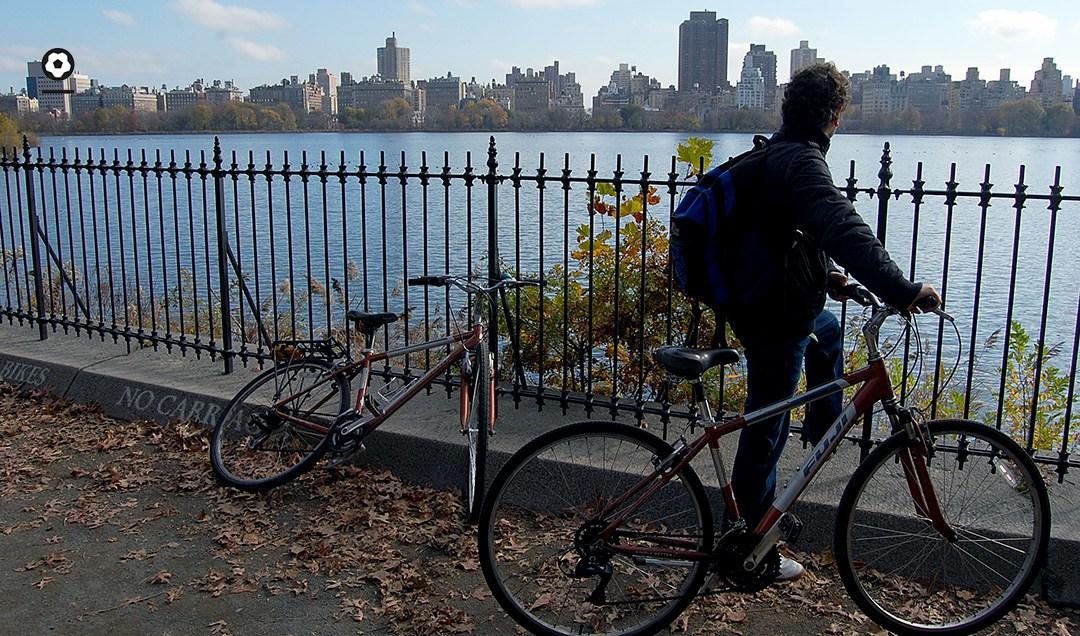 LAS VISTAS DESDE EL LAGO