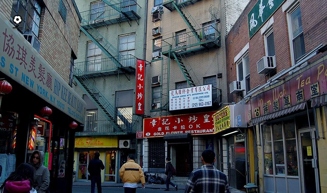 LAS ESCALERAS DE INCENDIOS