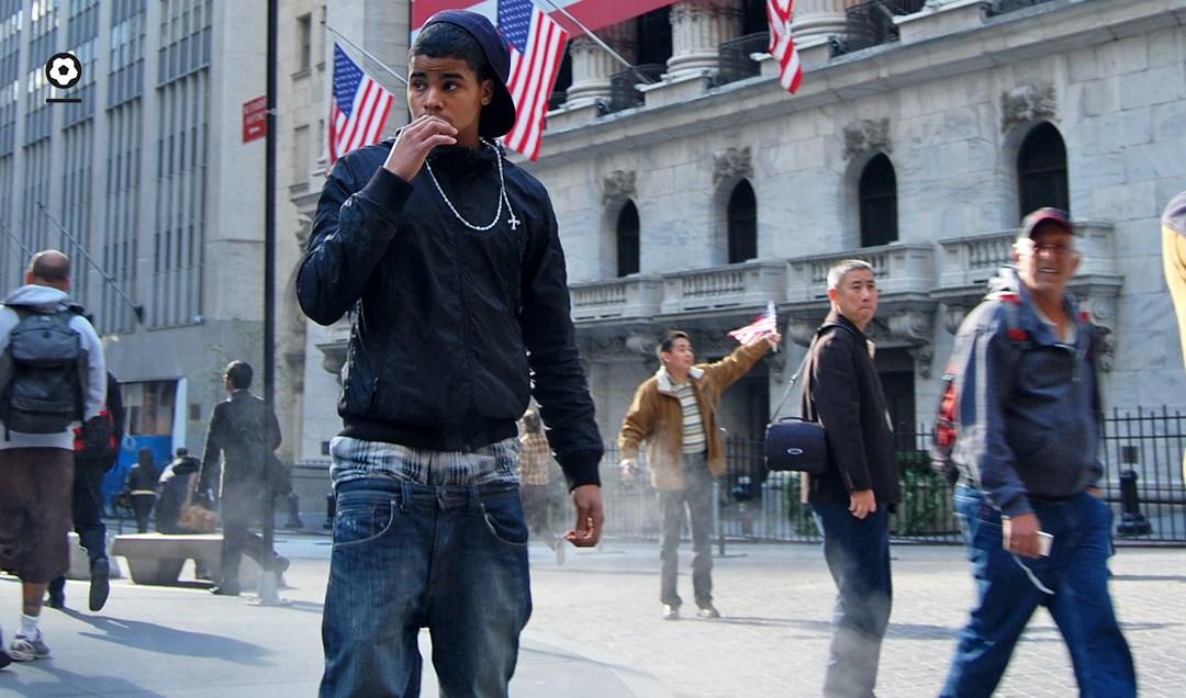 EL HUMO DE LAS ALCANTARILLAS