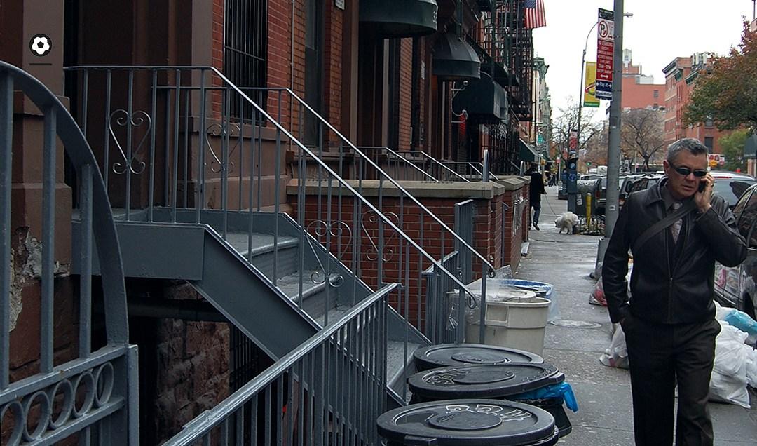 LAS ESCALERAS DEL BARRIO