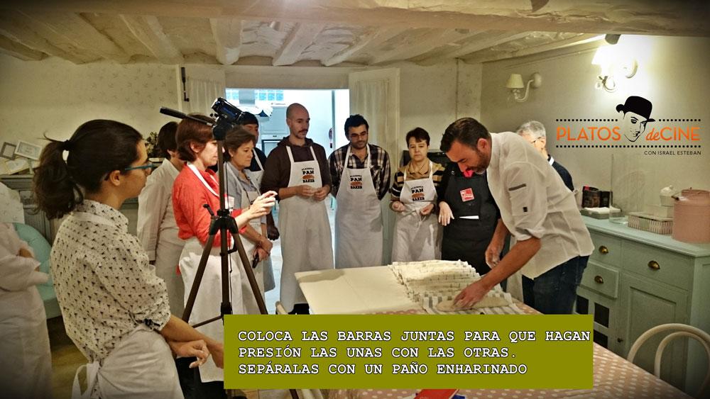 Cómo hacer pan paso a paso