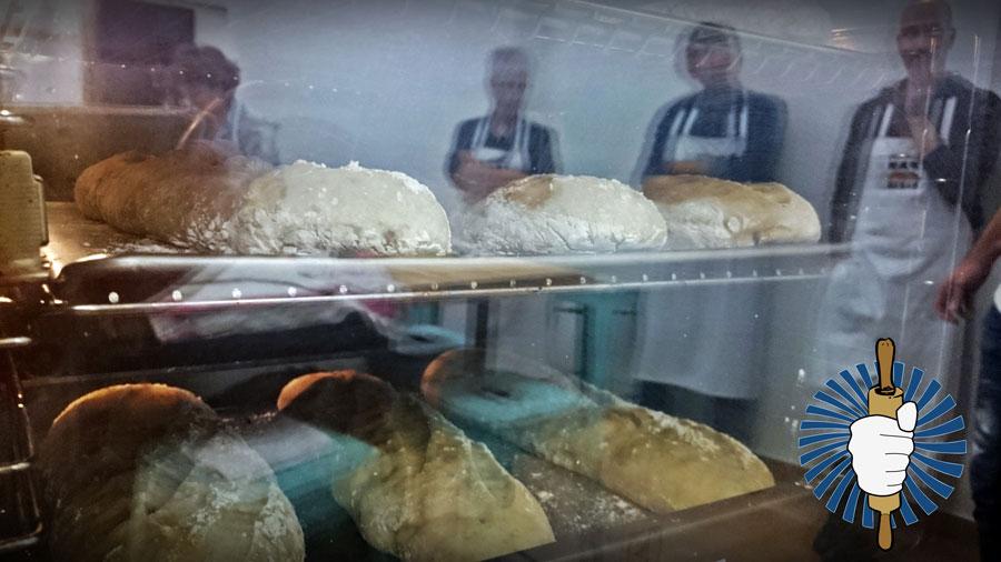 Cómo hornear el pan