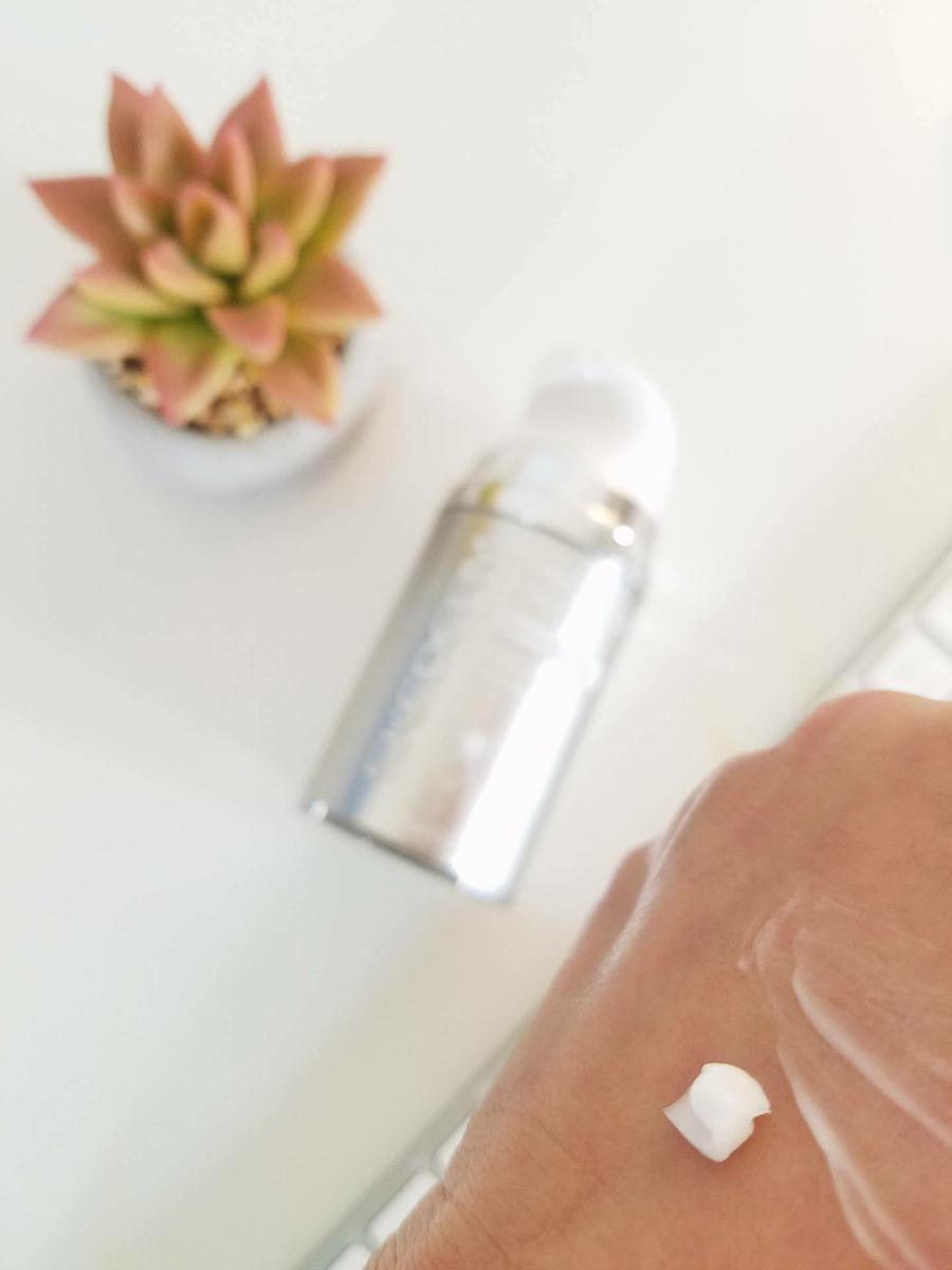 skederm smart neck cream swatches by aliciaborchardt