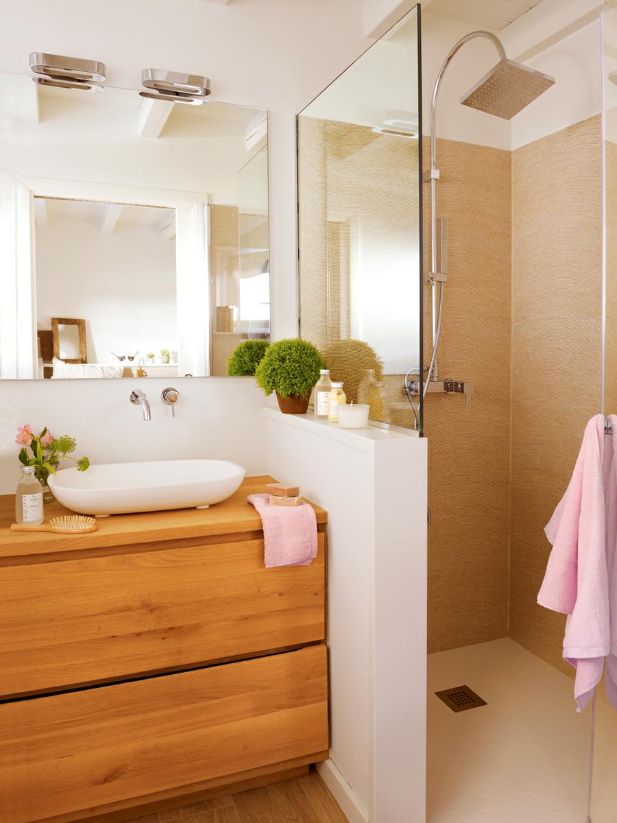 Ducha o Tina? 5 razones para escoger la mejor opción y transformar el baño  de su casa - Revista AXXIS
