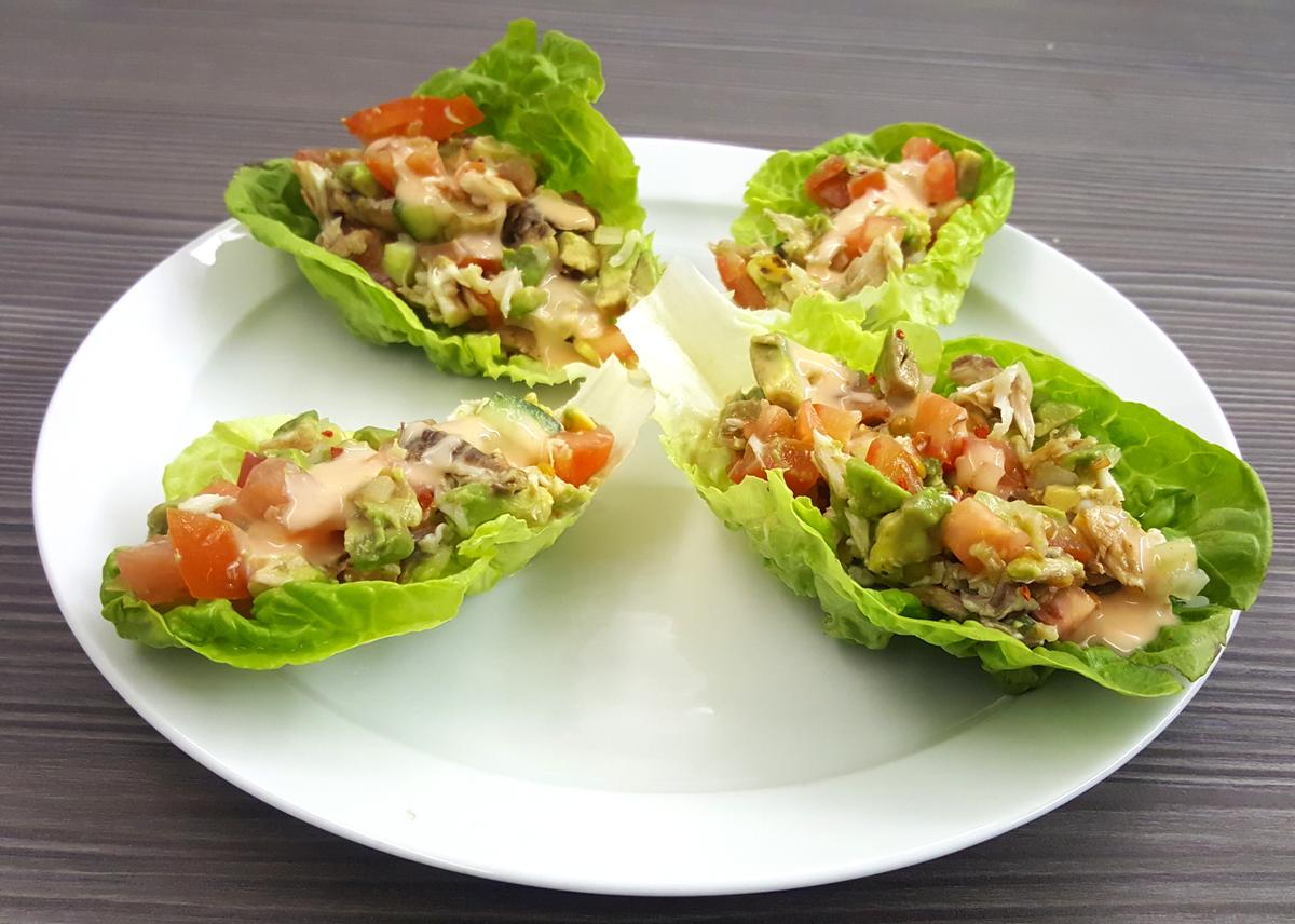 tacos con salpico de lechuga dieta1-2
