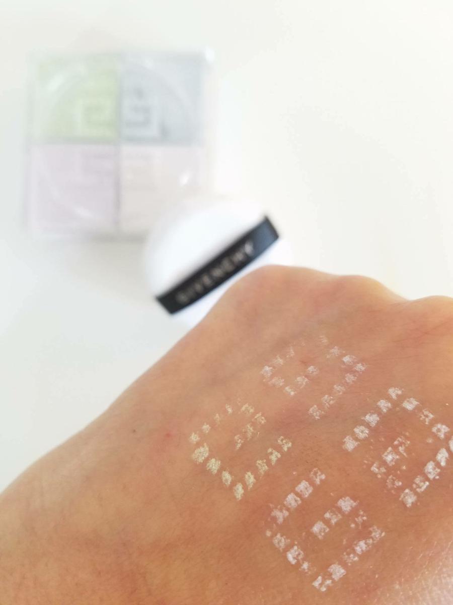 Givenchy Prisme Libre Mousseline pastel