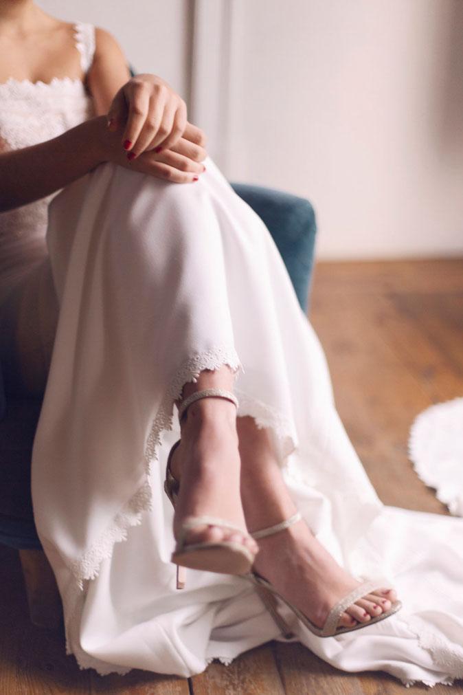 Paloma, inspiración para novias sofisticadas