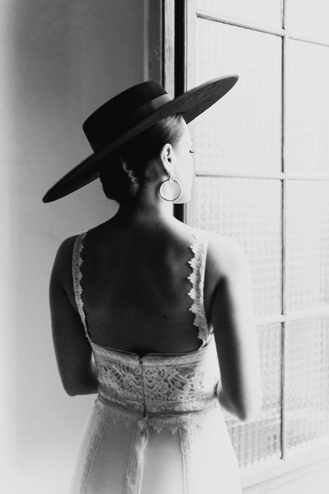 Paloma, inspiración para novias sofisticadas