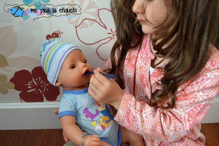 BABY born bandai y zapf creation