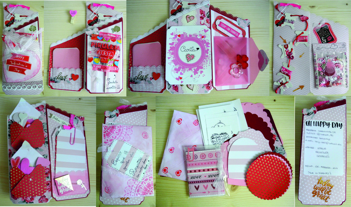 Snail mail febrero y marzo