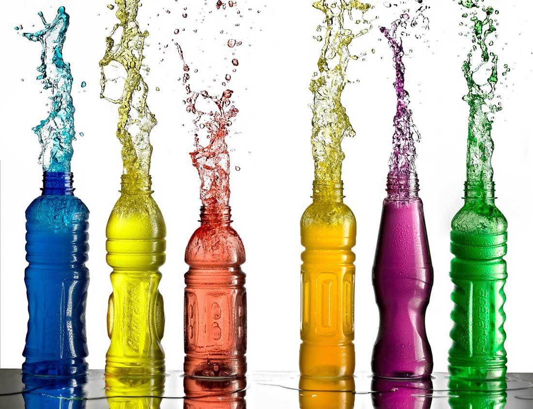 hidratación bebidas isotonicas