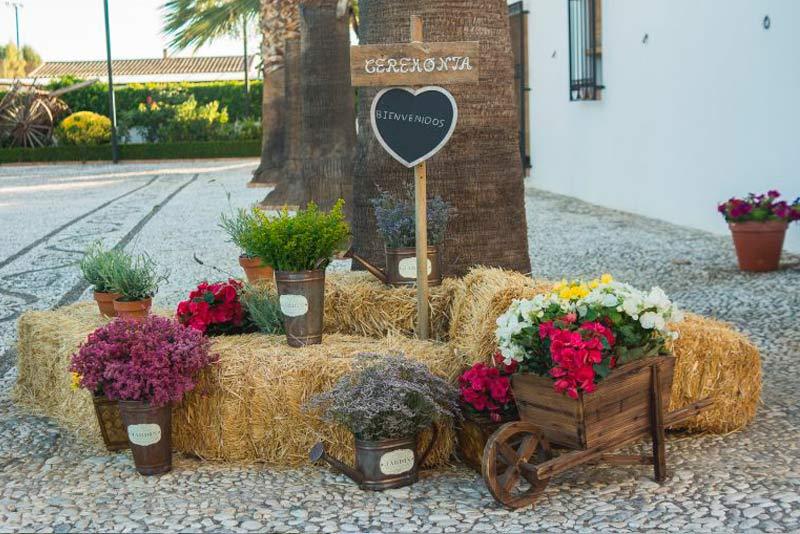 Rincones que no pueden faltar en tu boda