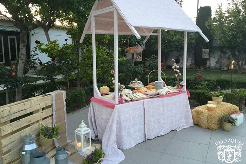 Rincones Especiales que no deben faltar en tu Boda