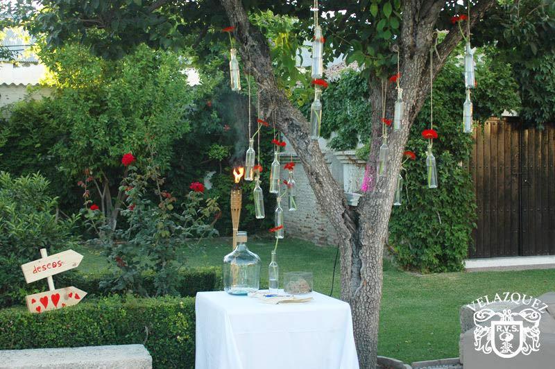 Rincones especiales para tu boda