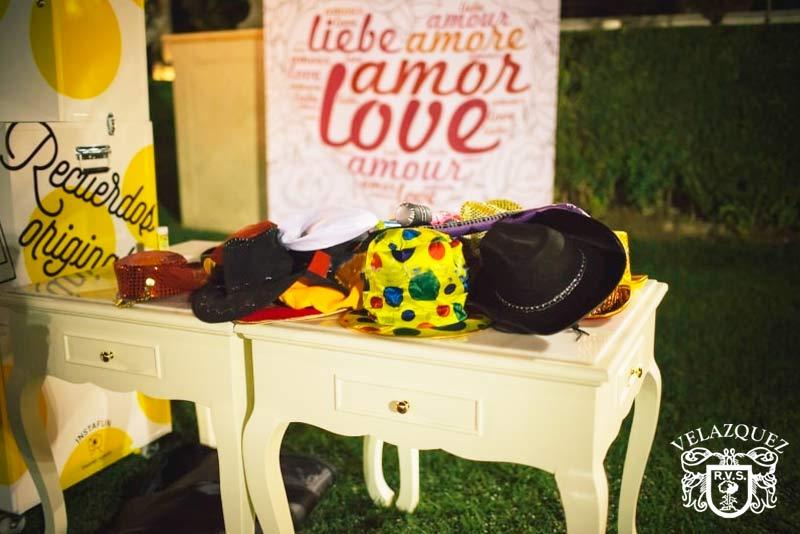 Rincones especiales para tu boda