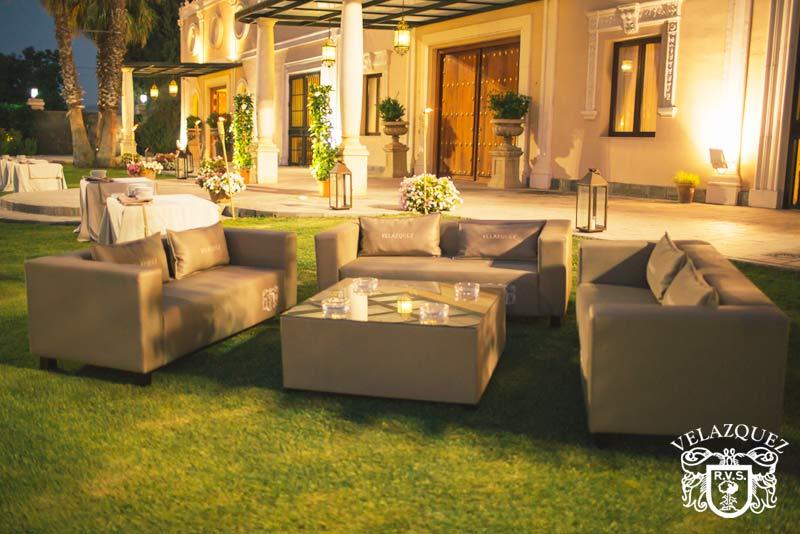 Rincones especiales para tu boda