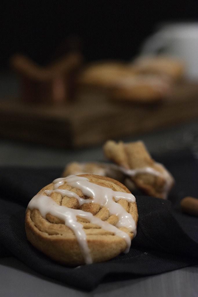 Como hacer cinnamon rolls