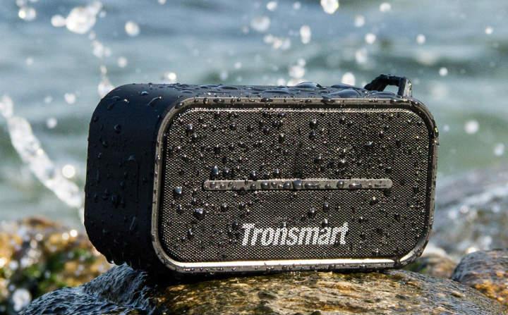 analisis review de Tronsmart Element T2 y Tronsmart Element T1 altavoz bluetooth inalámbrico portátil con Bluetooth 4.2 tecnología TWS True Wireless Stereo y resistente al agua compatible tanto con Android como iOS